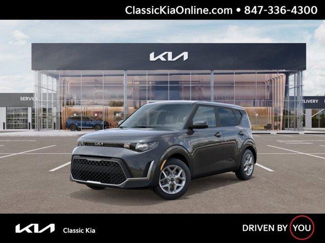 new 2025 Kia Soul car, priced at $24,560