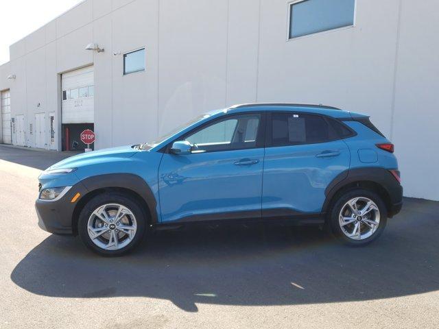 used 2022 Hyundai Kona car, priced at $18,331