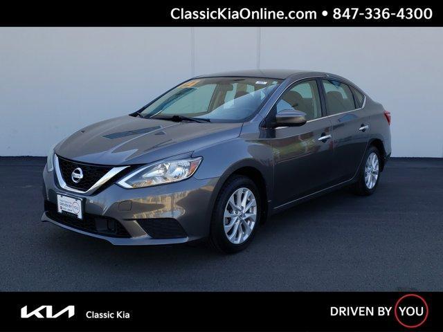 used 2019 Nissan Sentra car, priced at $11,298