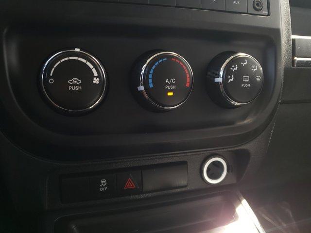 used 2017 Jeep Patriot car, priced at $9,569
