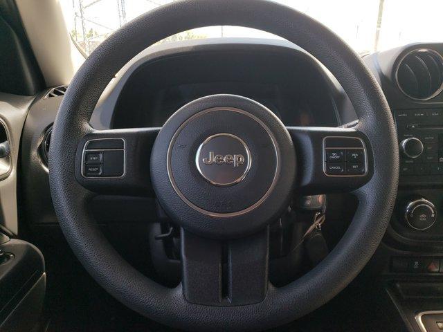used 2017 Jeep Patriot car, priced at $9,569