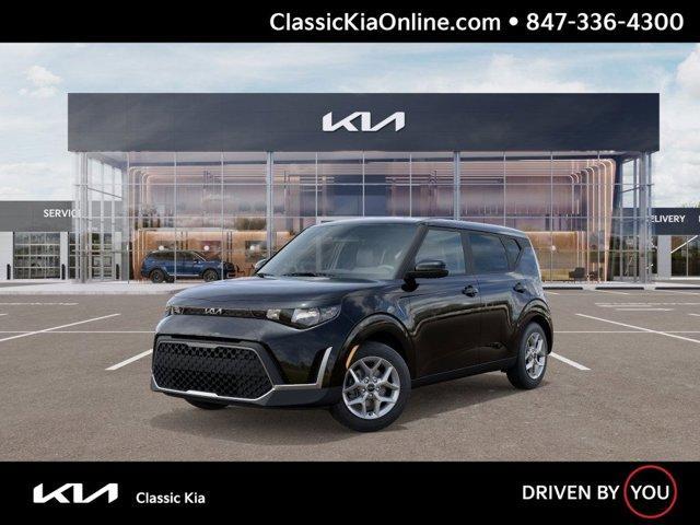 new 2025 Kia Soul car, priced at $19,737