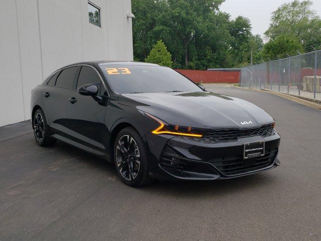 used 2023 Kia K5 car, priced at $26,211