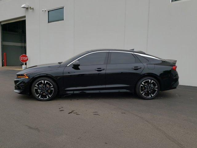 used 2023 Kia K5 car, priced at $26,211
