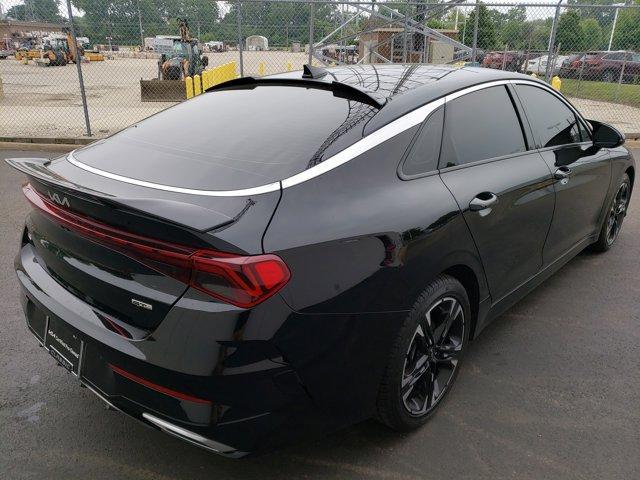 used 2023 Kia K5 car, priced at $26,211