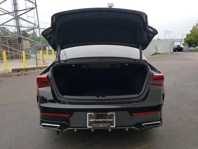 used 2023 Kia K5 car, priced at $26,211