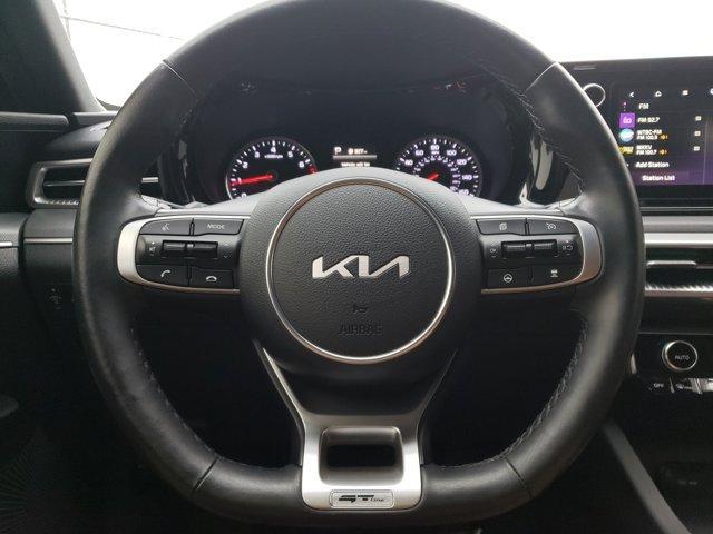 used 2023 Kia K5 car, priced at $26,211