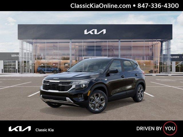 new 2026 Kia Seltos car, priced at $24,643