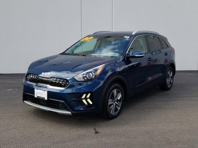 used 2022 Kia Niro Plug-In Hybrid car, priced at $20,999