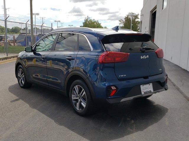 used 2022 Kia Niro Plug-In Hybrid car, priced at $20,999