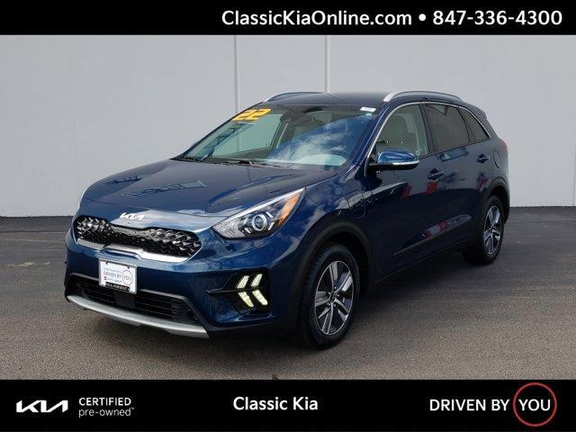 used 2022 Kia Niro Plug-In Hybrid car, priced at $22,026