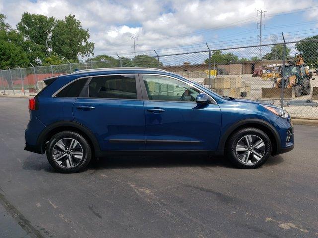 used 2022 Kia Niro Plug-In Hybrid car, priced at $20,999