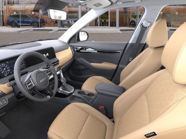 new 2026 Kia Seltos car, priced at $30,331