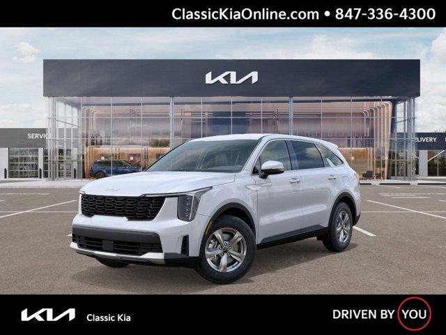 new 2026 Kia Sorento car, priced at $34,395