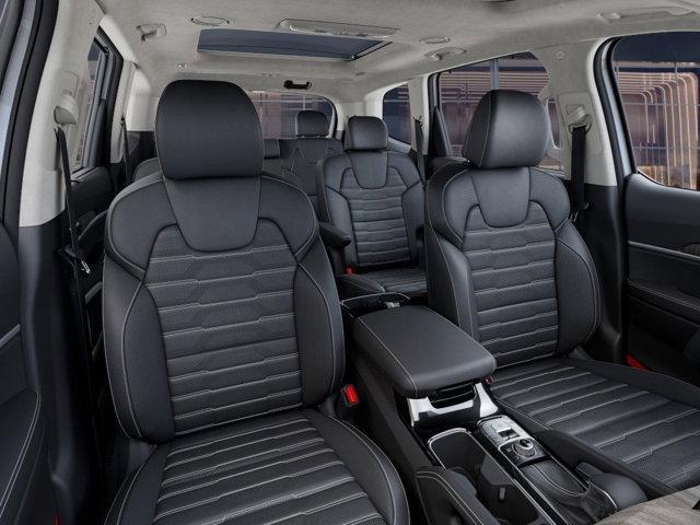 new 2024 Kia Telluride car, priced at $48,223