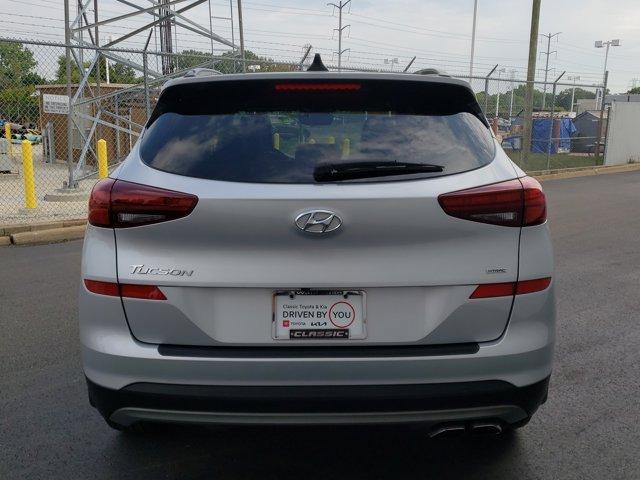 used 2019 Hyundai Tucson car, priced at $16,199