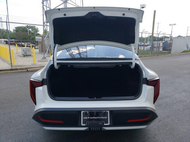 used 2025 Kia K4 car, priced at $22,669
