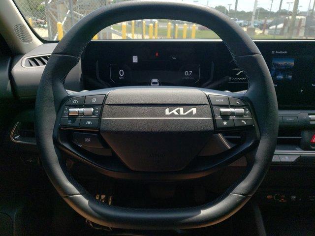 used 2025 Kia K4 car, priced at $22,669