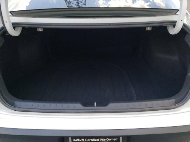 used 2025 Kia K4 car, priced at $22,669