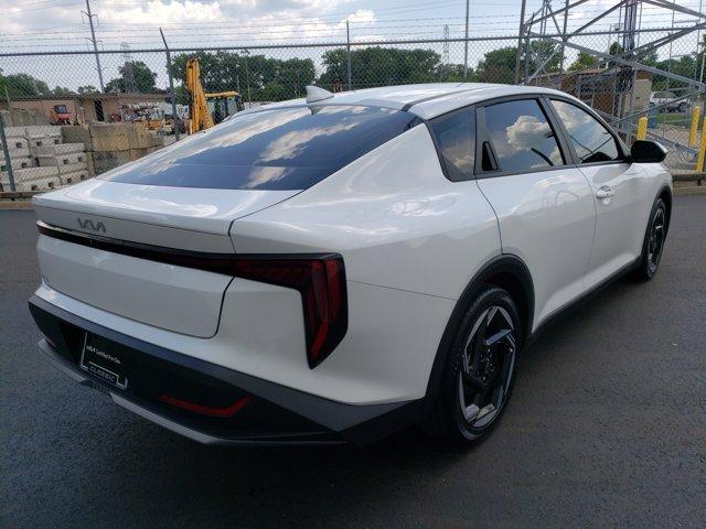 used 2025 Kia K4 car, priced at $22,669