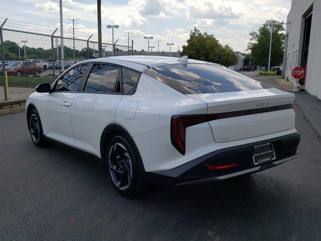 used 2025 Kia K4 car, priced at $22,669