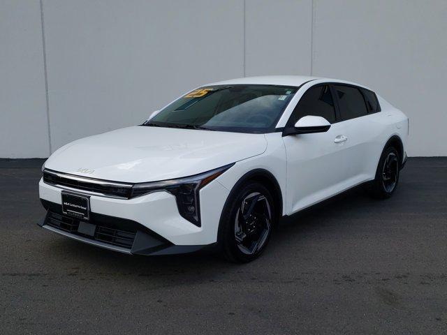 used 2025 Kia K4 car, priced at $22,669