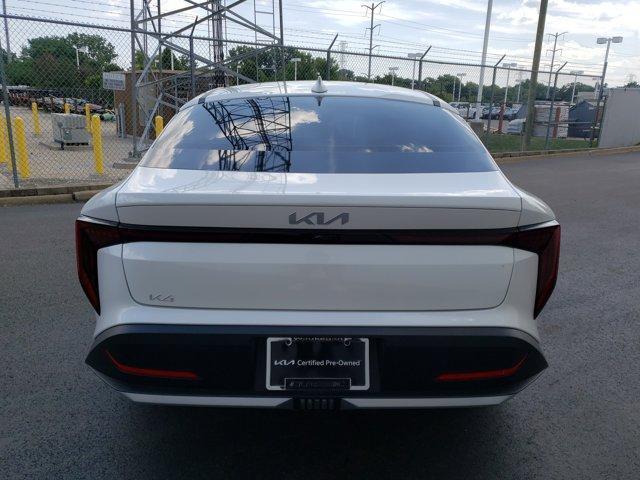 used 2025 Kia K4 car, priced at $22,669
