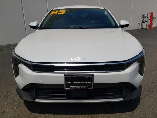 used 2025 Kia K4 car, priced at $22,669