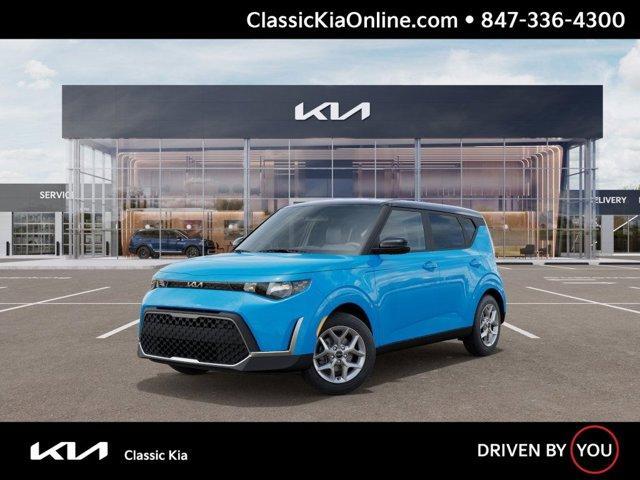 new 2025 Kia Soul car, priced at $24,685