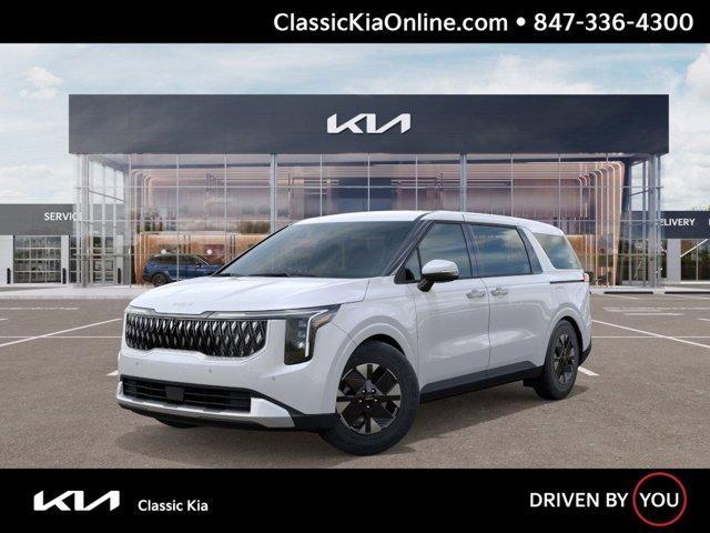 new 2026 Kia Carnival Hybrid car, priced at $41,225