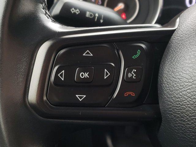 used 2018 Jeep Wrangler car, priced at $23,635