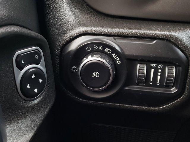 used 2018 Jeep Wrangler car, priced at $23,635