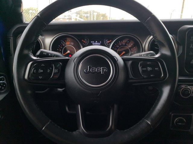 used 2018 Jeep Wrangler car, priced at $23,635