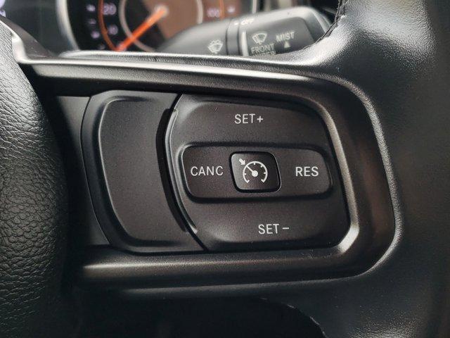 used 2018 Jeep Wrangler car, priced at $23,635
