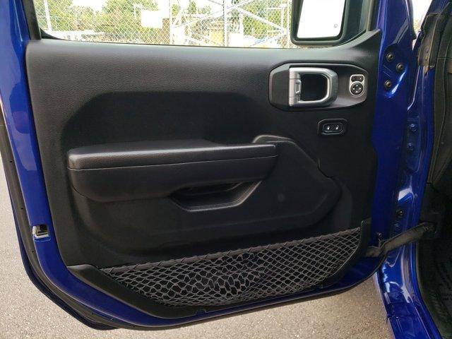 used 2018 Jeep Wrangler car, priced at $23,635
