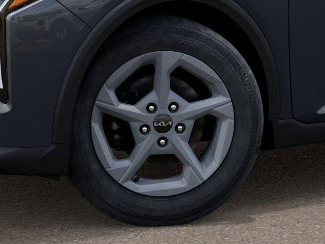 new 2025 Kia K4 car, priced at $23,156