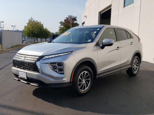 used 2023 Mitsubishi Eclipse Cross car, priced at $18,969