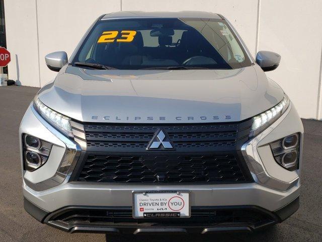 used 2023 Mitsubishi Eclipse Cross car, priced at $18,969