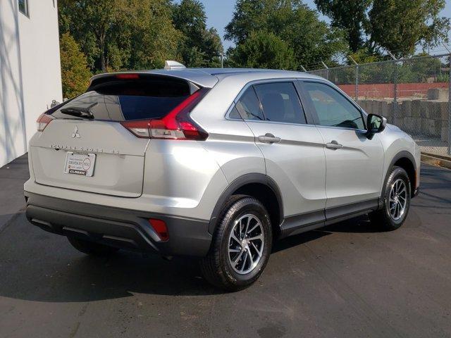 used 2023 Mitsubishi Eclipse Cross car, priced at $18,969