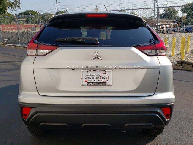 used 2023 Mitsubishi Eclipse Cross car, priced at $18,969