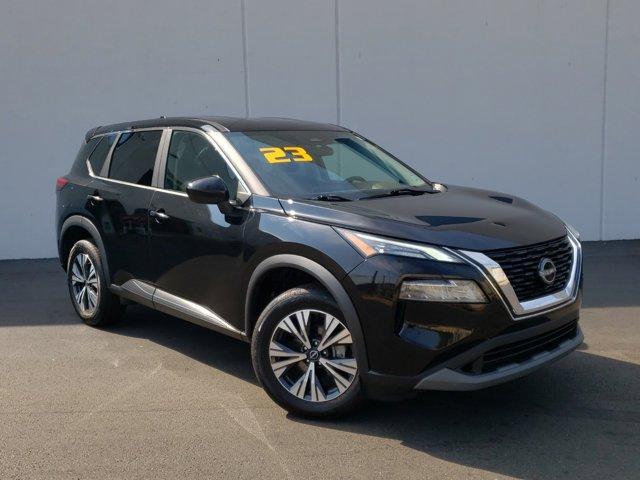 used 2023 Nissan Rogue car, priced at $20,999