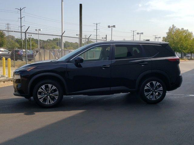 used 2023 Nissan Rogue car, priced at $20,999