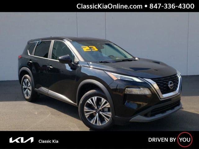 used 2023 Nissan Rogue car, priced at $20,999