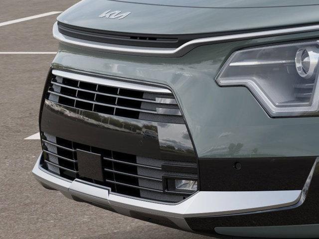 new 2025 Kia Niro car, priced at $33,032