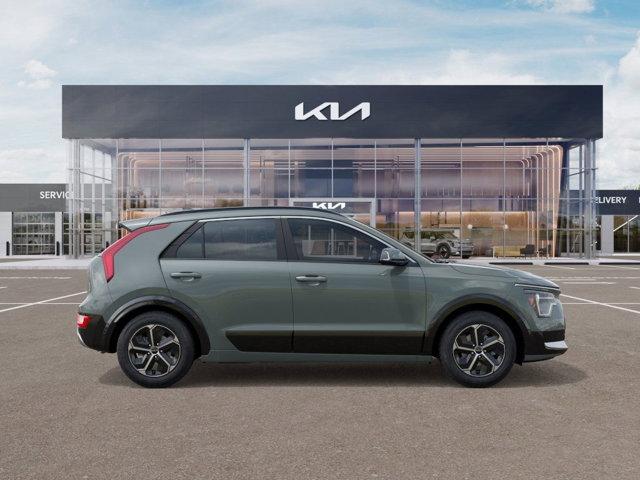 new 2025 Kia Niro car, priced at $33,032