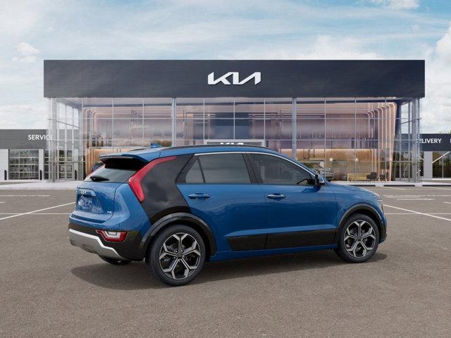 new 2025 Kia Niro car, priced at $35,279