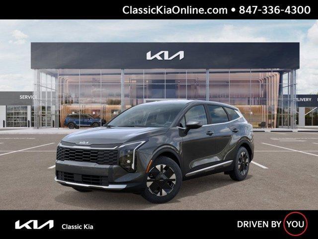 new 2026 Kia Sportage Hybrid car, priced at $30,538