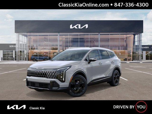 new 2026 Kia Sportage Hybrid car, priced at $37,140