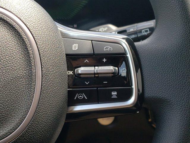used 2024 Kia Sorento car, priced at $27,115