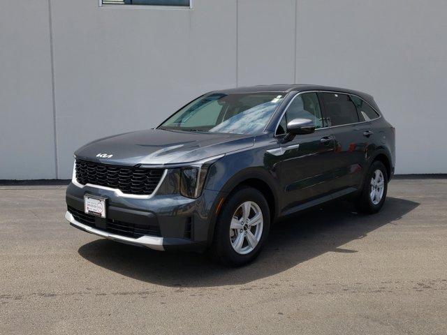 used 2024 Kia Sorento car, priced at $27,491